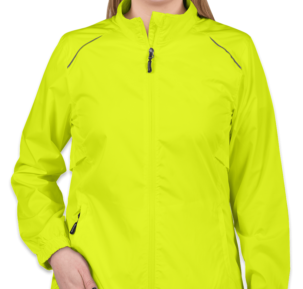 Core 365 Women's Lightweight Full Zip Jacket-default