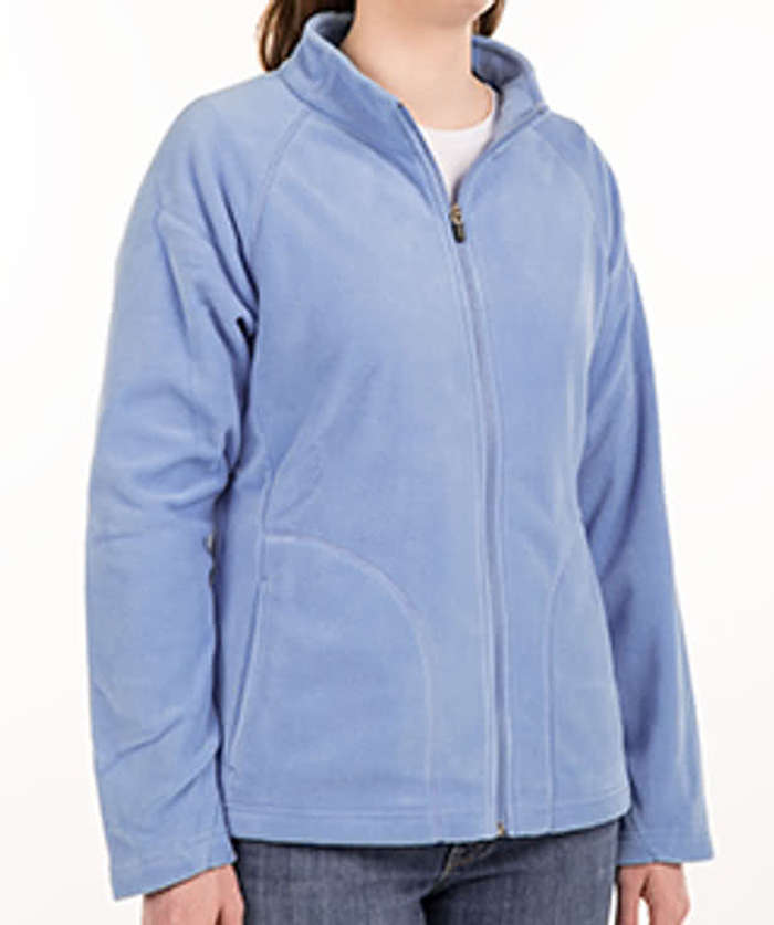 Canada - Team 365 Women's Full Zip Microfleece Jacket