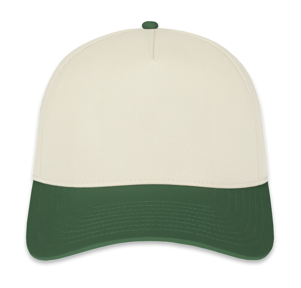Blue Generation Hometown Five Panel Baseball Hat - Embroidered-default