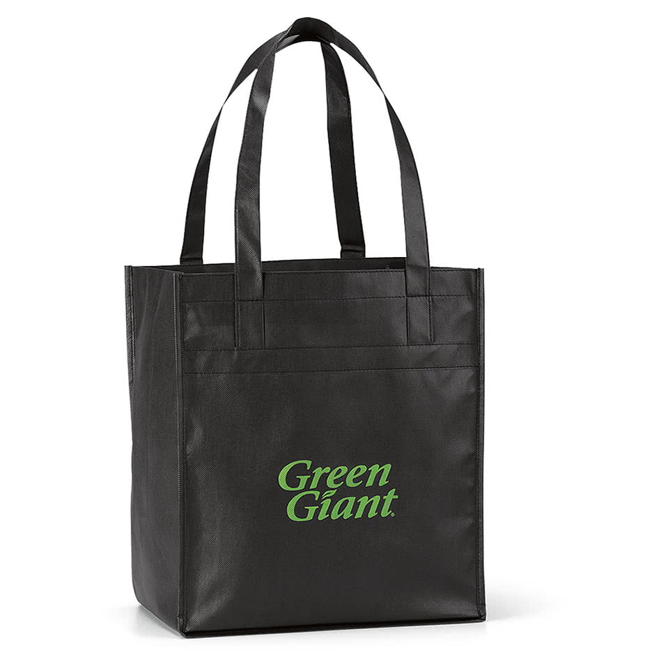 Deluxe Grocery Shopper Tote Bag