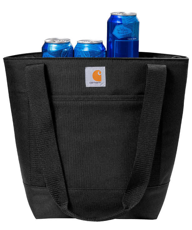 Carhartt 18 Can Cooler Tote Bag