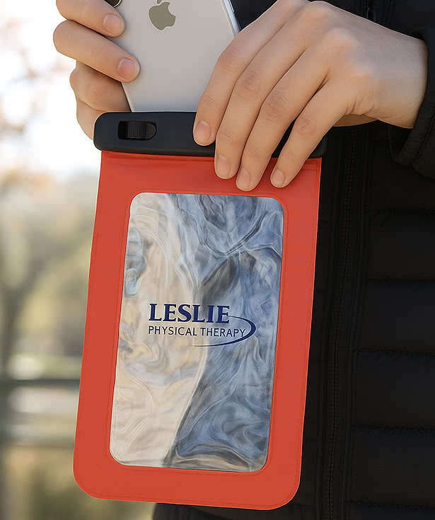 Celly Water-Resistant Lanyard Pouch