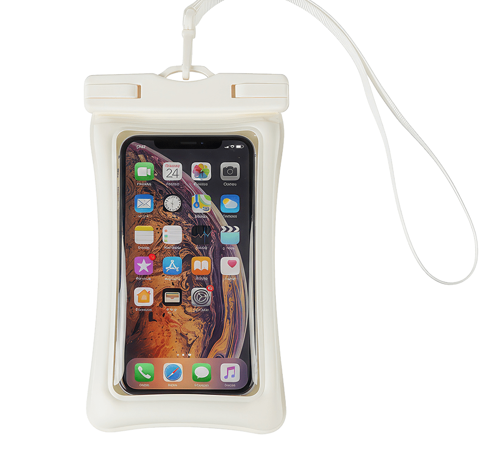 Best Buddy Tools Seahorse IPX8 Waterproof Floating Phone Pouch-default