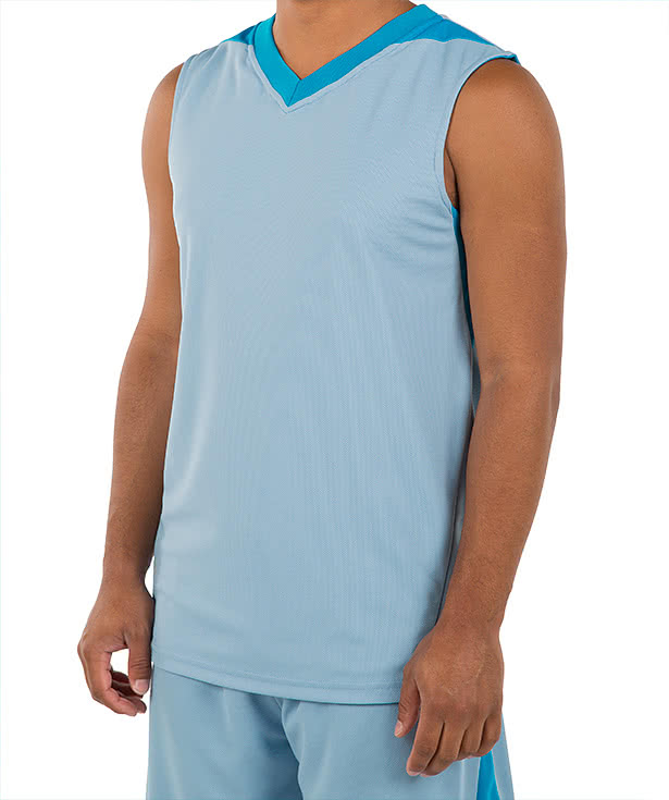 Teamwork Turnaround Reversible Basketball Jersey