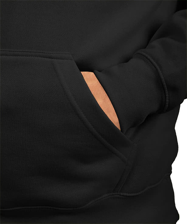 J. America Cloud Soft Pullover Hoodie