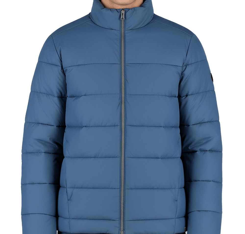Elevate Geneva Recycled Packable Insulated Puffer Jacket-default