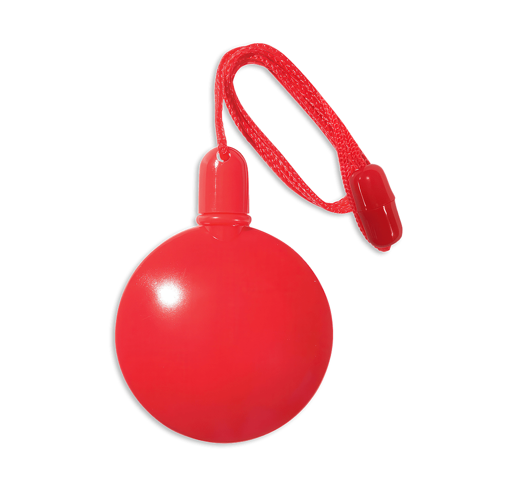 1.33 oz. Round Bubble Dispenser-default