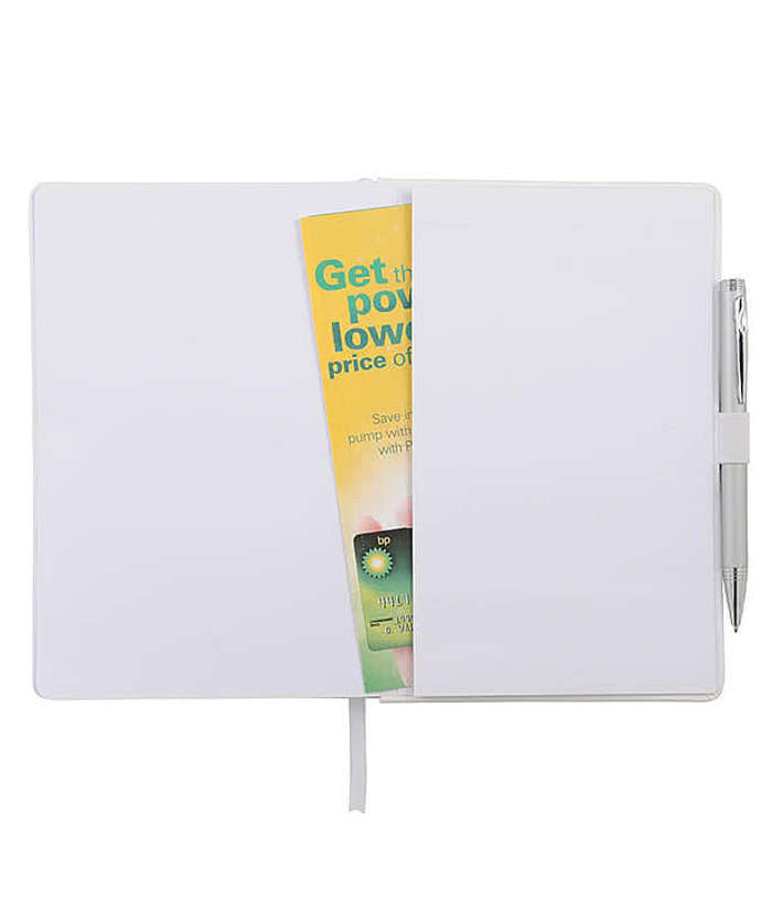 JournalBooks ® Nova Hard Cover Bound Notebook