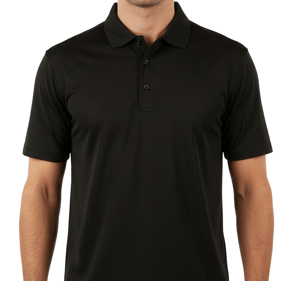 Burnside Sport Recycled Performance Polo-default