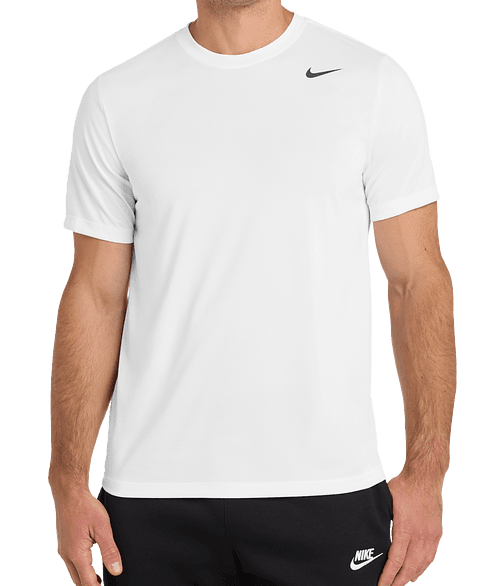 Custom Nike Youth rLegend Recycled Swoosh Sleeve Performance