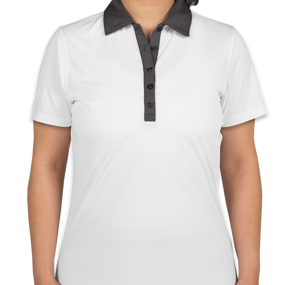 Clique by Cutter & Buck Women's Colorblock Performance Polo-default