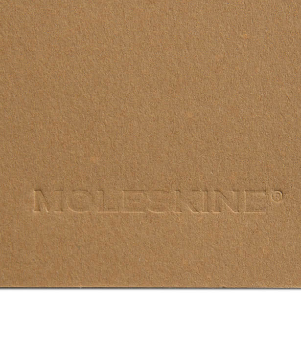 Moleskine Soft Cover Plain Notebook