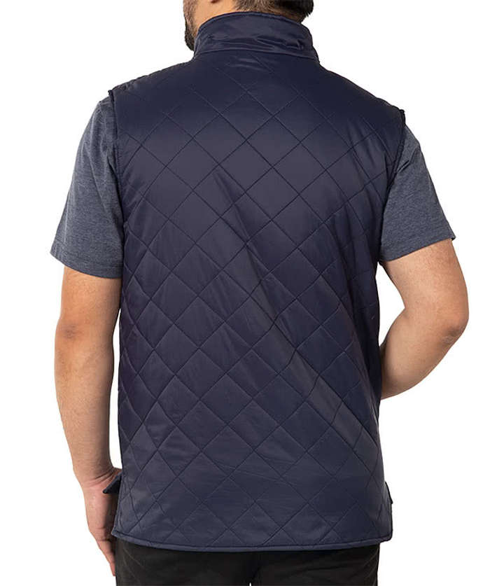 Weatherproof Vintage Diamond Quilted Vest