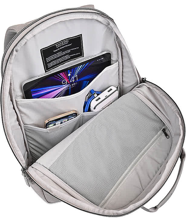 Travis & Wells Lennox 15" Computer Backpack