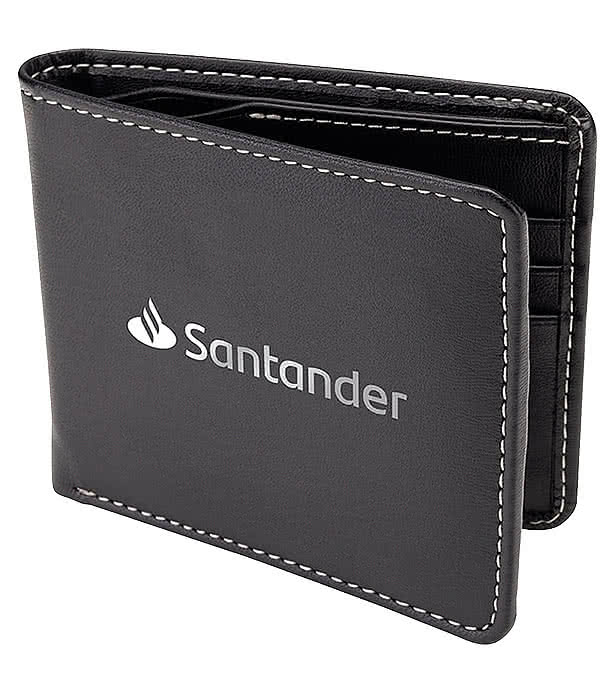 Vernier Cactus Leather Wallet