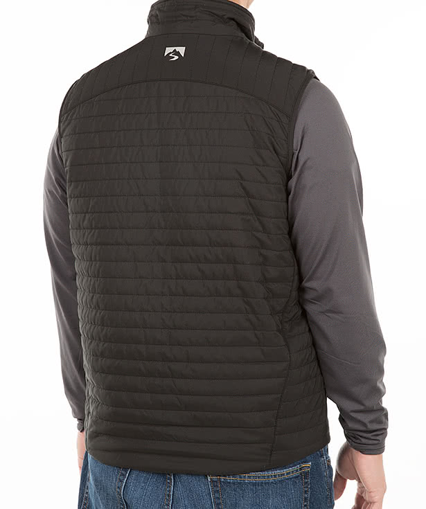 Storm Creek Quilted Thermolite® Vest - DNU