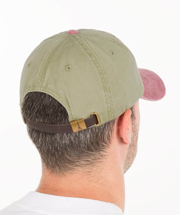 Adams Pigment Dyed Two-Toned Hat