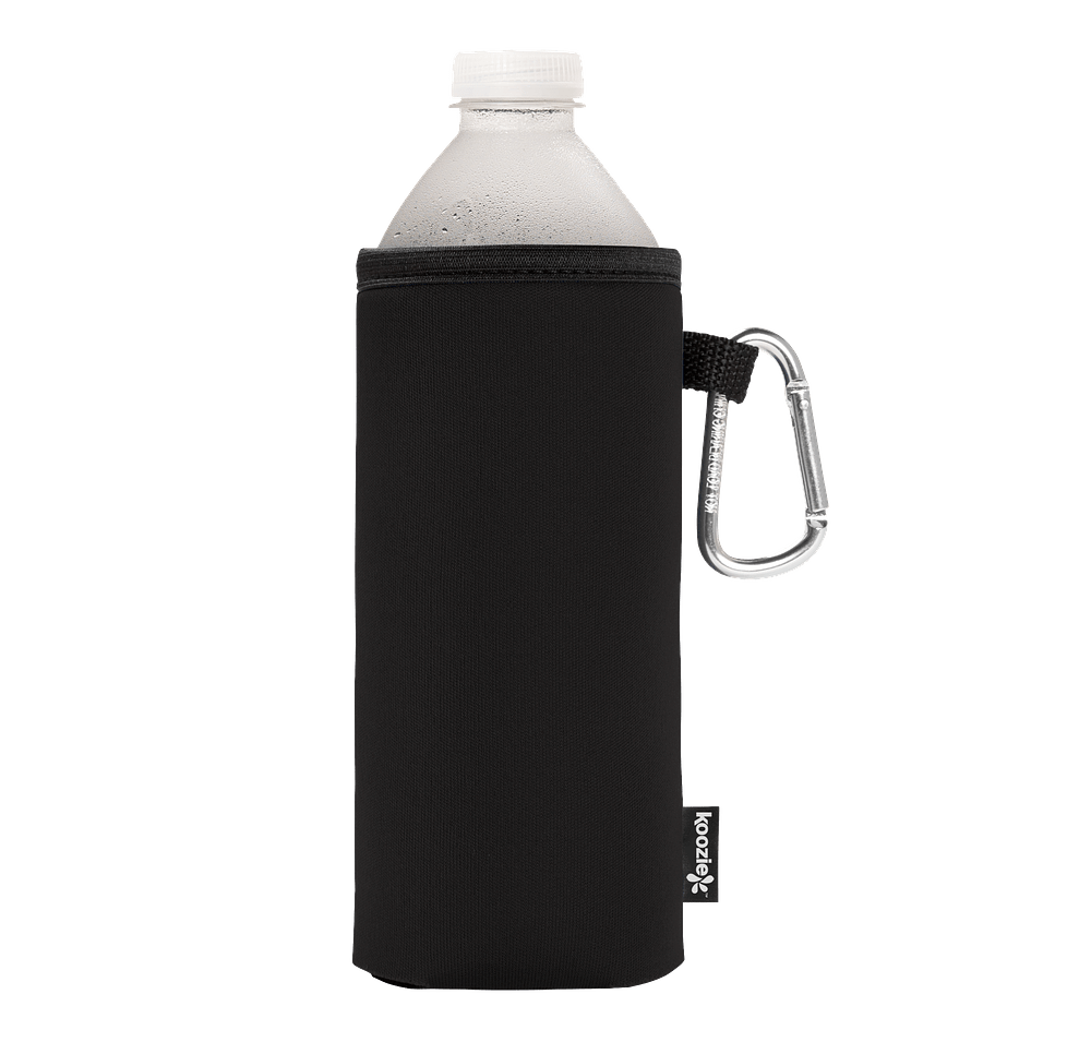 Koozie® Collapsible Bottle Cooler-default