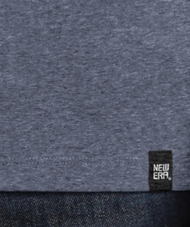 New Era Heritage Blend Long Sleeve T-shirt
