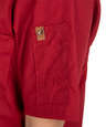 Red Kap Women's MIMIX Short Sleeve Chef Coat