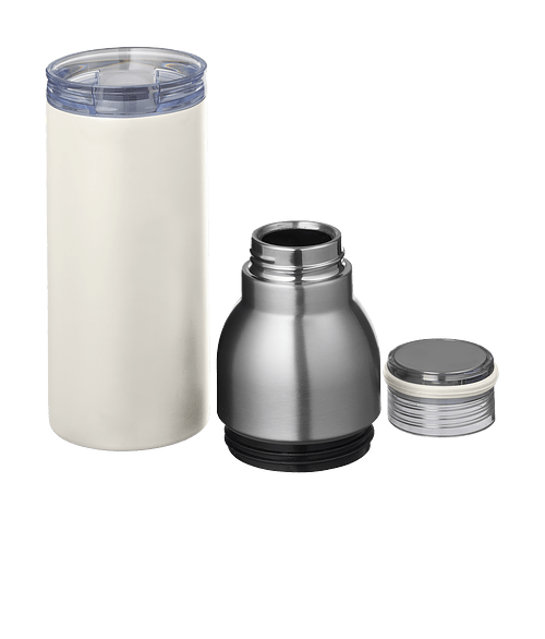 22 oz. Hampton Convertible Insulated Water Bottle & Tumbler in SEASHELL
