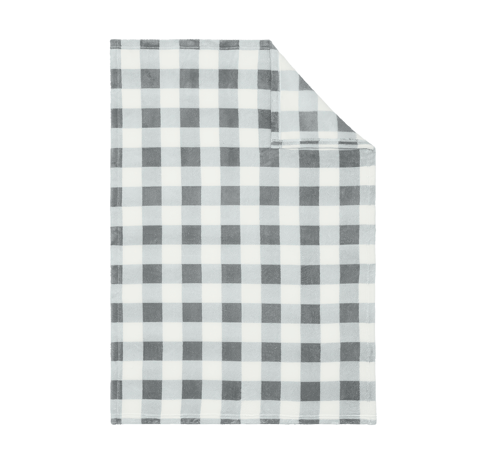 Port Authority Small Ultra Plush Throw Blanket-default