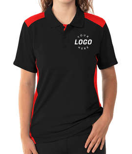 Reebok Women's Colorblock Performance Polo