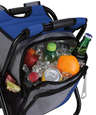 Full Color KOOZIE® Backpack Cooler Chair