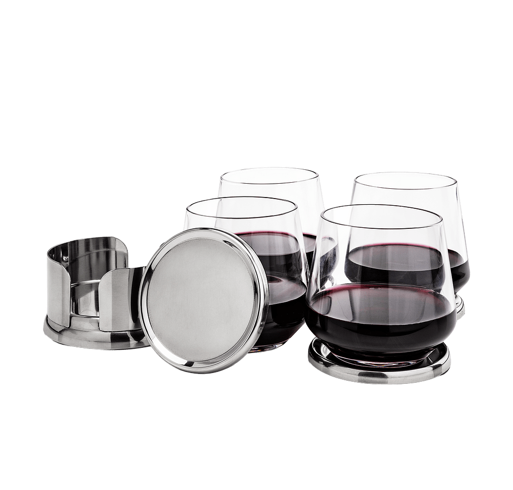 13 oz. Sturgis Stemless Wine Glass-default