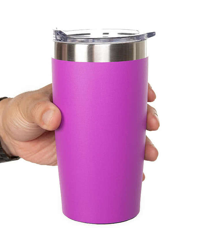 20 oz. Himalayan Stainless Steel Two Tone Insulated Tumbler