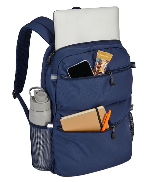 High Sierra Recycled Inhabit 15" Computer Backpack