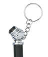 Mini Tire Gauge Keychain