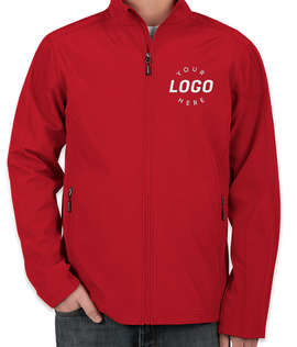 Custom Soft Shell Jackets - Design Your Own Soft Shell Jackets Online