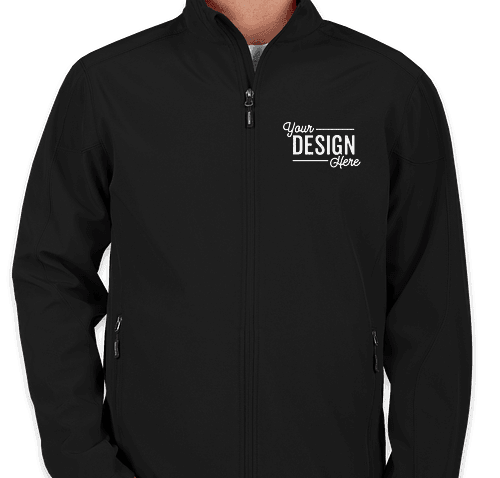 Core 365 fleece lined soft shell jacket best sale