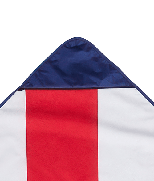 Slowtide Quick Dry Recycled Picnic Blanket in American Flag
