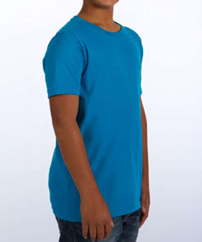 Next Level Youth Jersey T-shirt