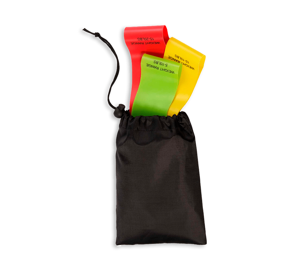 3-Piece Resistance Band Set-default
