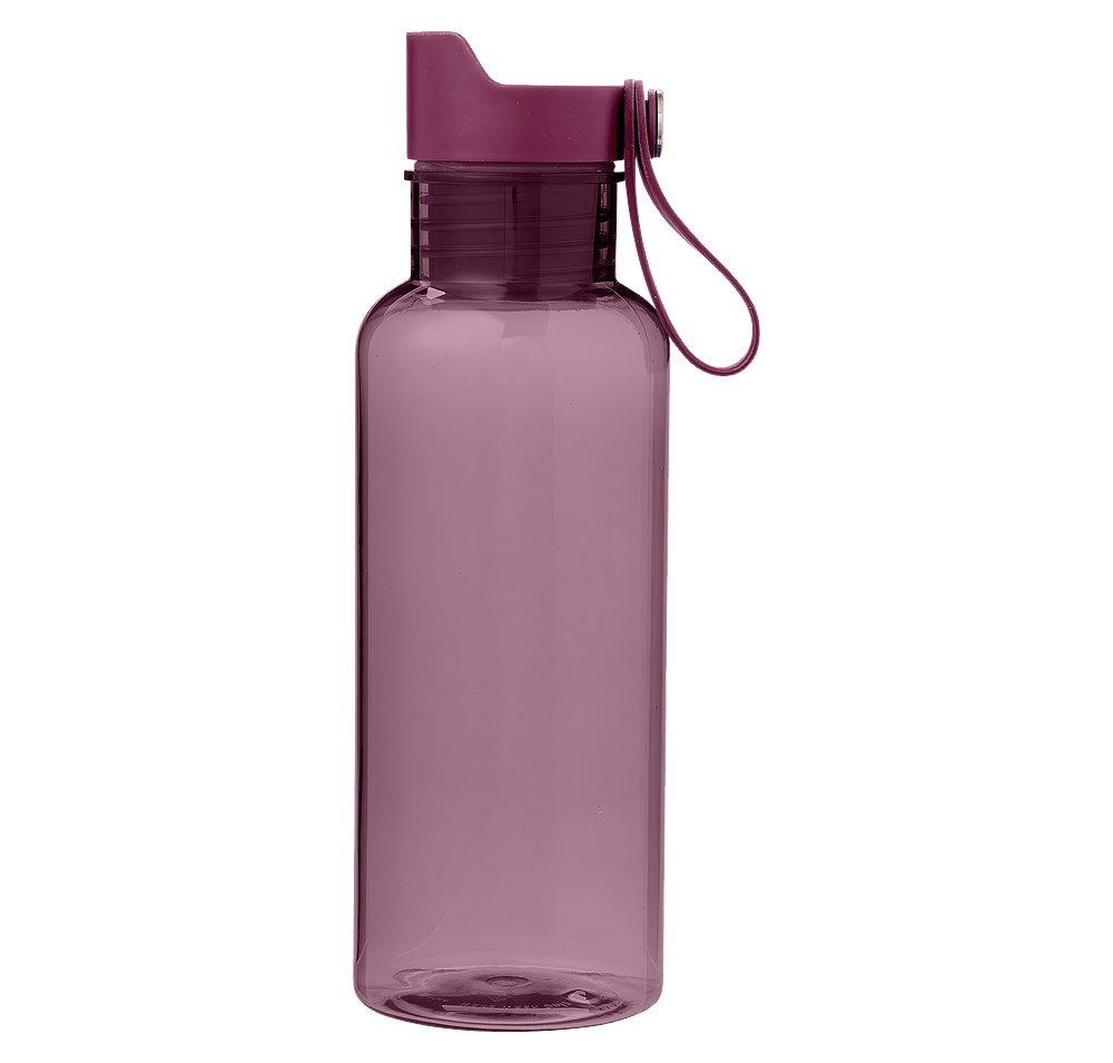 Epic 20 oz Click Recycled PET Water Bottle-default