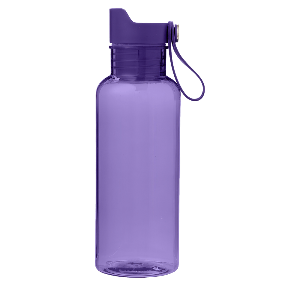Epic 20 oz Click Recycled PET Water Bottle-default