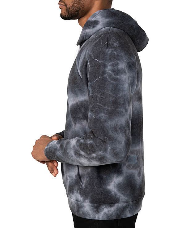 Custom ink best sale tie dye hoodie