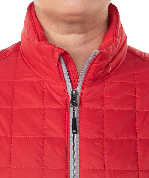 Cutter & Buck Women's Rainier PrimaLoft Eco Insulated Jacket