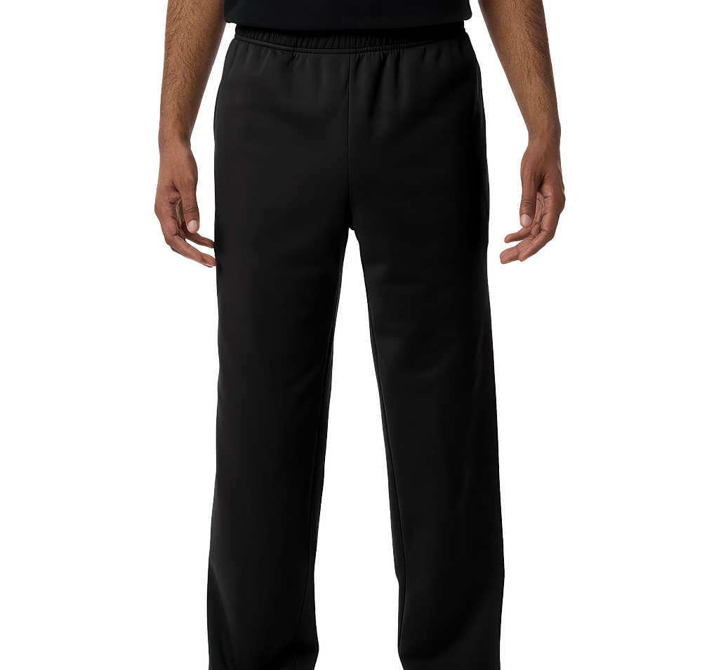 Team 365 Squad Tech Fleece Open Bottom Sweatpants-default