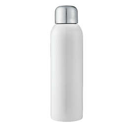 28 oz. Guzzle Stainless Steel Sports Bottle - Color: White