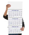 Full Color 14-Month Commercial Planner Wall Calendar