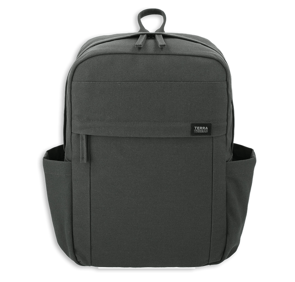 Terra Thread Fairtrade Earth 15" Computer Backpck-default