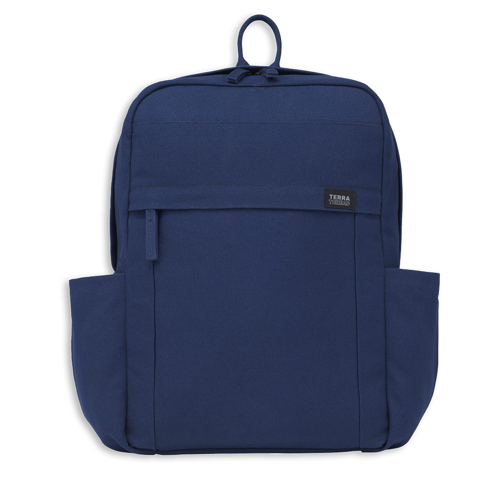 Terra Thread Fairtrade Earth 15" Computer Backpck-default