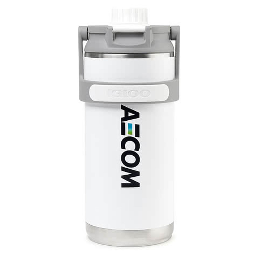 Igloo 36 oz. Twist 'n Chug Vacuum Insulated Water Bottle