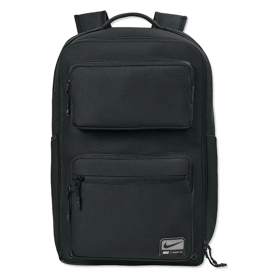 nike backpack computer bag Academy Team (BLACK) Youve also got convenient side pockets to stash smaller items like books Nike Brasilia XL Backpack -
