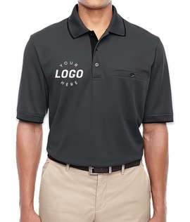 Core 365 Motive Performance Pique Polo