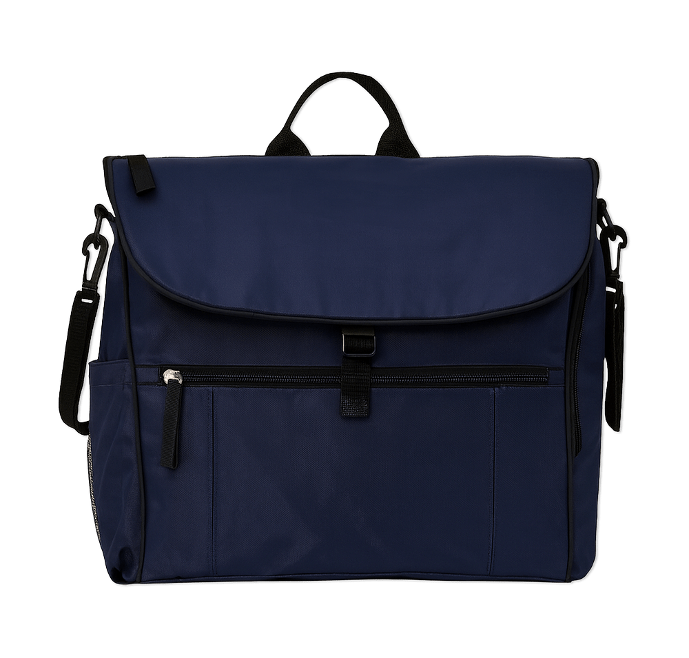 Uptown Convertible Diaper Bag-default